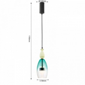Подвесной светильник Favourite Dolci 4462-1P в Карталах - kartaly.ok-mebel.com | фото 4