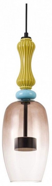 Подвесной светильник Favourite Dolci 4463-1P в Карталах - kartaly.ok-mebel.com | фото
