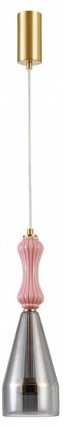Подвесной светильник Favourite Dolci 4466-1P в Карталах - kartaly.ok-mebel.com | фото 2