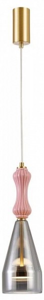 Подвесной светильник Favourite Dolci 4466-1P в Карталах - kartaly.ok-mebel.com | фото 3