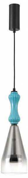 Подвесной светильник Favourite Dolci 4467-1P в Карталах - kartaly.ok-mebel.com | фото 2