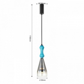Подвесной светильник Favourite Dolci 4467-1P в Карталах - kartaly.ok-mebel.com | фото 4