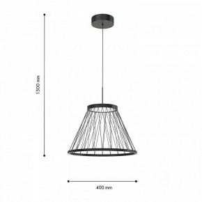 Подвесной светильник Favourite Fibra 4633-4P в Карталах - kartaly.ok-mebel.com | фото 6