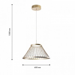 Подвесной светильник Favourite Fibra 4634-6P в Карталах - kartaly.ok-mebel.com | фото 4