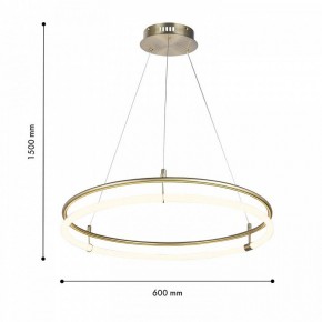 Подвесной светильник Favourite Girth 4629-6P в Карталах - kartaly.ok-mebel.com | фото 4