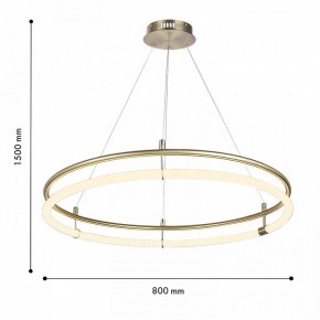 Подвесной светильник Favourite Girth 4629-8P в Карталах - kartaly.ok-mebel.com | фото 4