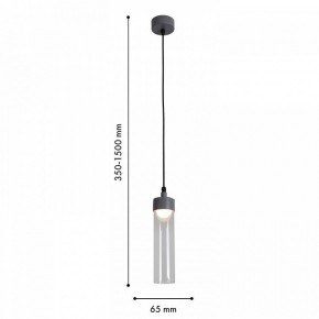Подвесной светильник Favourite Outdoor 4703-1P в Карталах - kartaly.ok-mebel.com | фото 6