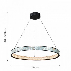 Подвесной светильник Favourite Shelty 4704-6P в Карталах - kartaly.ok-mebel.com | фото 7