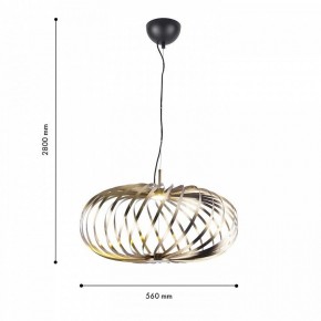 Подвесной светильник Favourite Spring 4680-1P в Карталах - kartaly.ok-mebel.com | фото 4