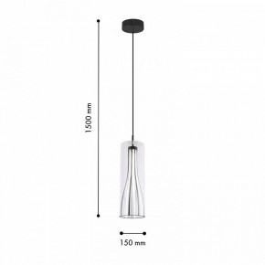 Подвесной светильник Favourite Striata 4627-1P в Карталах - kartaly.ok-mebel.com | фото 4