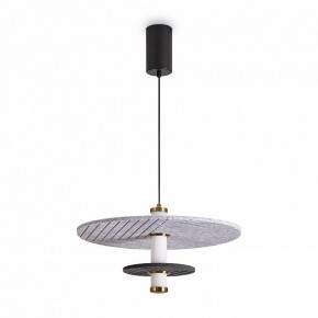 Подвесной светильник Freya Acoustic FR5494PL-L9GR в Карталах - kartaly.ok-mebel.com | фото