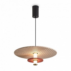 Подвесной светильник Freya Acoustic FR5494PL-L9TR в Карталах - kartaly.ok-mebel.com | фото 4