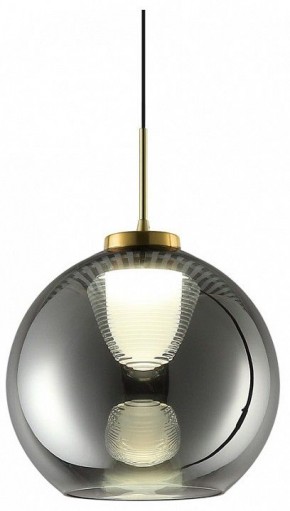 Подвесной светильник Freya Fume FR5399PL-L4BS2 в Карталах - kartaly.ok-mebel.com | фото 1