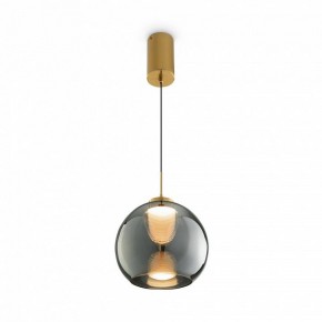 Подвесной светильник Freya Fume FR5399PL-L4BS2 в Карталах - kartaly.ok-mebel.com | фото 4