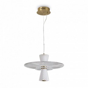 Подвесной светильник Freya Grail FR6183PL-L4BS1 в Карталах - kartaly.ok-mebel.com | фото