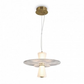Подвесной светильник Freya Grail FR6183PL-L4BS1 в Карталах - kartaly.ok-mebel.com | фото 3