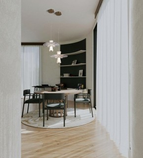 Подвесной светильник Freya Grail FR6183PL-L4BS1 в Карталах - kartaly.ok-mebel.com | фото 5
