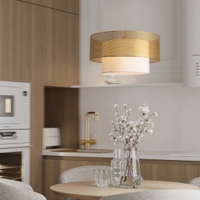 Подвесной светильник Freya Lattice FR5528PL-01BS в Карталах - kartaly.ok-mebel.com | фото 6