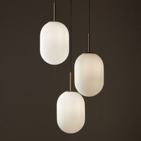 Подвесной светильник Freya Sharlot FR1012PL-03BS в Карталах - kartaly.ok-mebel.com | фото 3
