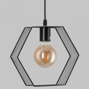 Подвесной светильник Imex MD.5575 MD.5575-1-P-BK-VA в Карталах - kartaly.ok-mebel.com | фото