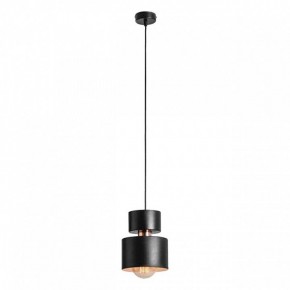 Подвесной светильник Imex MD.9021 MD.9021-1-P-BK+AB в Карталах - kartaly.ok-mebel.com | фото 2