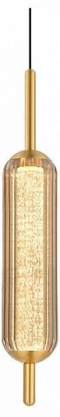 Подвесной светильник Imex PLC-7076 PLC-7076-220-P-AMBER в Карталах - kartaly.ok-mebel.com | фото
