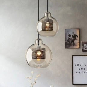 Подвесной светильник Imperiumloft CATCH AMBER CATCH-AMBER01 в Карталах - kartaly.ok-mebel.com | фото 5