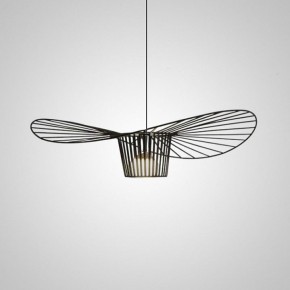 Подвесной светильник Imperiumloft HAT Black ﻿HAT01 в Карталах - kartaly.ok-mebel.com | фото