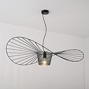 Подвесной светильник Imperiumloft HAT Black ﻿HAT01 в Карталах - kartaly.ok-mebel.com | фото 2