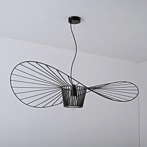 Подвесной светильник Imperiumloft HAT Black ﻿HAT01 в Карталах - kartaly.ok-mebel.com | фото 3