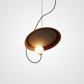 Подвесной светильник Imperiumloft MARGOTT Orange margott01 в Карталах - kartaly.ok-mebel.com | фото 2