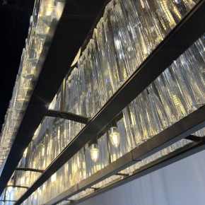 Подвесной светильник Imperiumloft Odeon Clear Glass Black 248522-22 в Карталах - kartaly.ok-mebel.com | фото 10