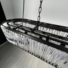 Подвесной светильник Imperiumloft Odeon Clear Glass Black 248522-22 в Карталах - kartaly.ok-mebel.com | фото 11