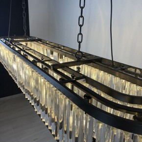 Подвесной светильник Imperiumloft Odeon Clear Glass Black 248522-22 в Карталах - kartaly.ok-mebel.com | фото 14
