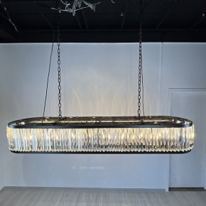 Подвесной светильник Imperiumloft Odeon Clear Glass Black 248522-22 в Карталах - kartaly.ok-mebel.com | фото 6