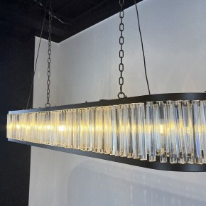 Подвесной светильник Imperiumloft Odeon Clear Glass Black 248522-22 в Карталах - kartaly.ok-mebel.com | фото 7