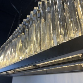Подвесной светильник Imperiumloft Odeon Clear Glass Black 248522-22 в Карталах - kartaly.ok-mebel.com | фото 9