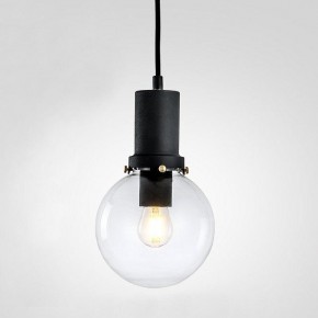 Подвесной светильник Imperiumloft PENBALL Black PENBALL01 в Карталах - kartaly.ok-mebel.com | фото