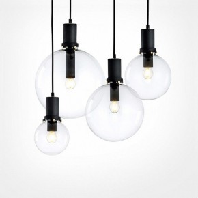 Подвесной светильник Imperiumloft PENBALL Black PENBALL04 в Карталах - kartaly.ok-mebel.com | фото 2
