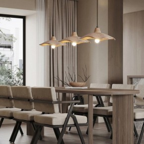 Подвесной светильник Imperiumloft SANTERI D42 Yellow santeri01 в Карталах - kartaly.ok-mebel.com | фото 4