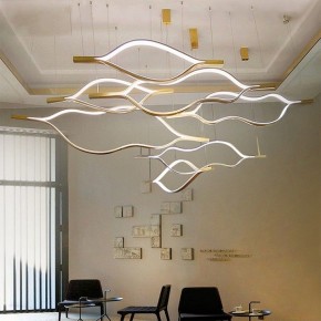 Подвесной светильник Imperiumloft Tape Light TRUDY01 в Карталах - kartaly.ok-mebel.com | фото 7