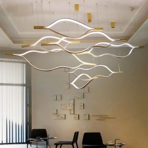 Подвесной светильник Imperiumloft Tape Light TRUDY01 в Карталах - kartaly.ok-mebel.com | фото 4