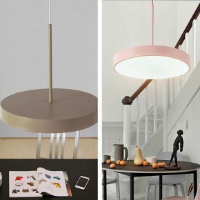 Подвесной светильник Imperiumloft TURNA Pink TURNA-ONE01 в Карталах - kartaly.ok-mebel.com | фото 6
