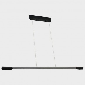 Подвесной светильник Italline IT013-6020 IT013-6020 black/silver 3000K в Карталах - kartaly.ok-mebel.com | фото
