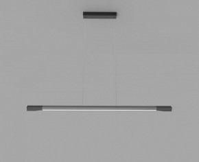 Подвесной светильник Italline IT013-6020 IT013-6020 black/silver 3000K в Карталах - kartaly.ok-mebel.com | фото 2
