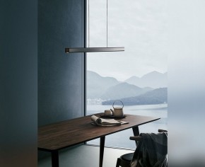 Подвесной светильник Italline IT013-6021 IT013-6021 black 3000K в Карталах - kartaly.ok-mebel.com | фото 6