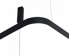 Подвесной светильник Italline IT013-6024 IT013-6024 black 3000K в Карталах - kartaly.ok-mebel.com | фото 8