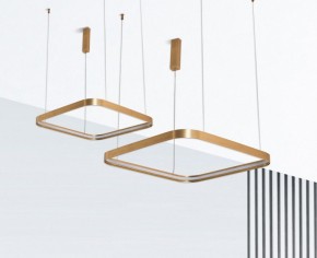 Подвесной светильник Italline IT013-6024 IT013-6024 gold 3000K в Карталах - kartaly.ok-mebel.com | фото 5