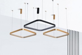 Подвесной светильник Italline IT013-6024 IT013-6024 gold 3000K в Карталах - kartaly.ok-mebel.com | фото 6