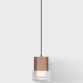 Подвесной светильник Italline IT014-0203 IT014-0203 rose gold в Карталах - kartaly.ok-mebel.com | фото